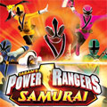 Power Rangers Samuraï
