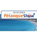 Riviera pétanque show