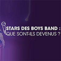 Stars Des Boys Band : Que Sont-Ils Devenus ?